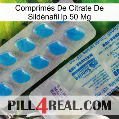 Comprimés De Citrate De Sildénafil Ip 50 Mg new15